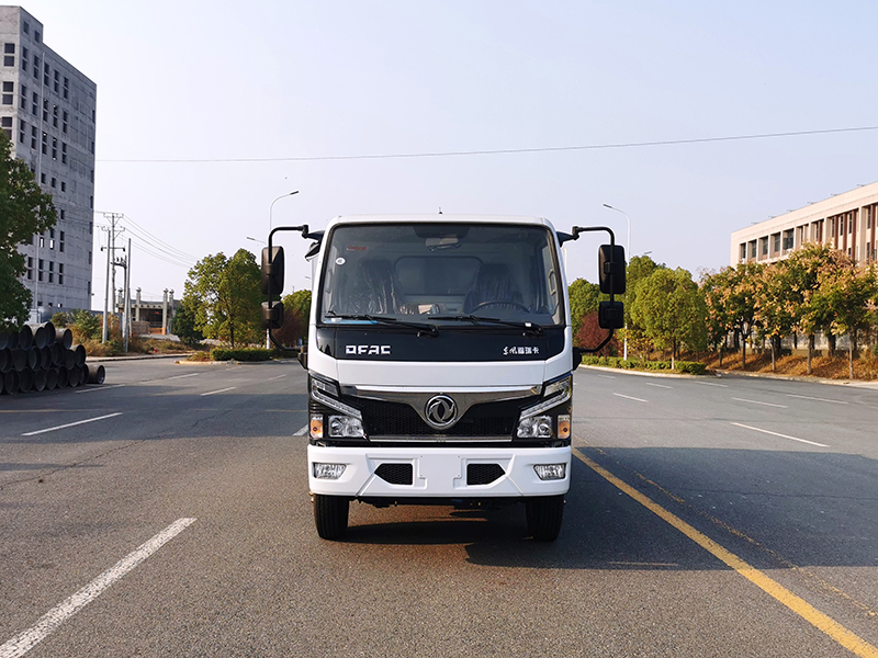 ZLC5070TXCE6-3308吸塵車