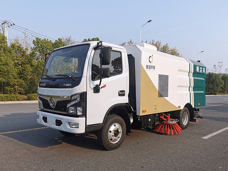 ZLC5070TXCE6-3308吸塵車
