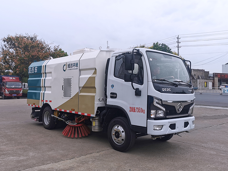 ZLC5070TXSE6-3308洗掃車