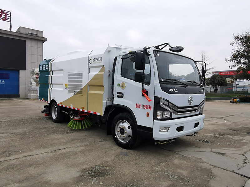 ZLC5120TXSE6-3800洗掃車