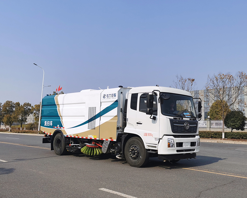 ZLC5180TXSD6-5000洗掃車