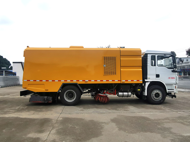 ZLC5189TXS6GS-4500洗掃車