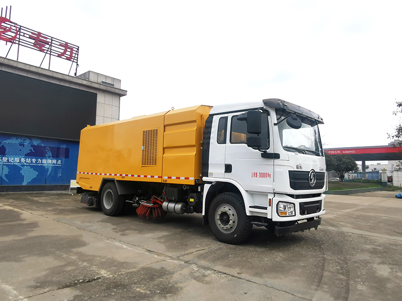 ZLC5189TXS6GS-4500洗掃車
